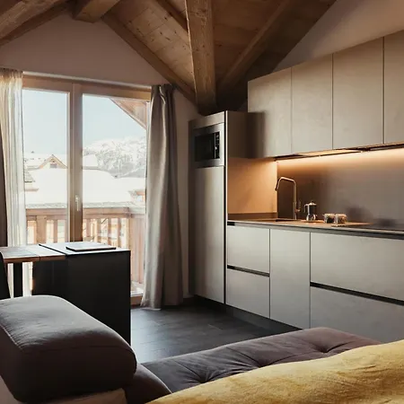 Bonvivar -- Mountain Guesthouse Livigno Exterior photo
