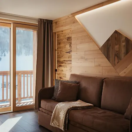 Bonvivar -- Mountain Guesthouse Livigno Exterior photo