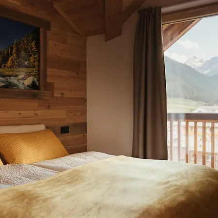 Bonvivar -- Mountain Guesthouse Livigno Exterior photo