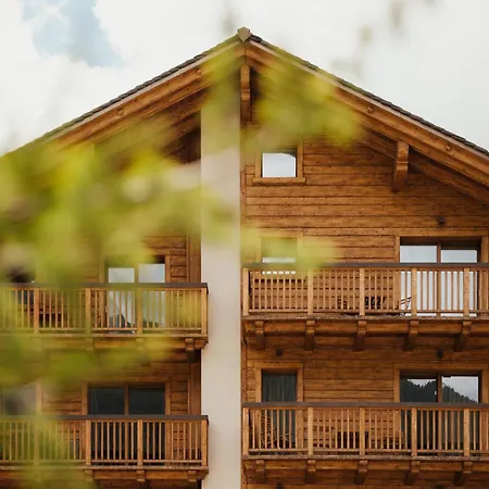 Bonvivar -- Mountain Guesthouse Livigno Exterior photo