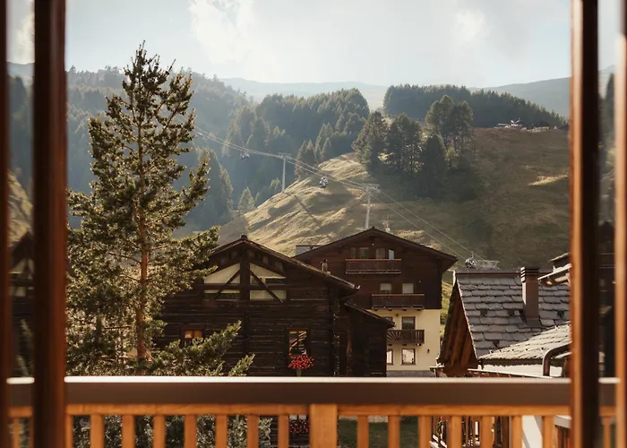 Bonvivar -- Mountain Guesthouse