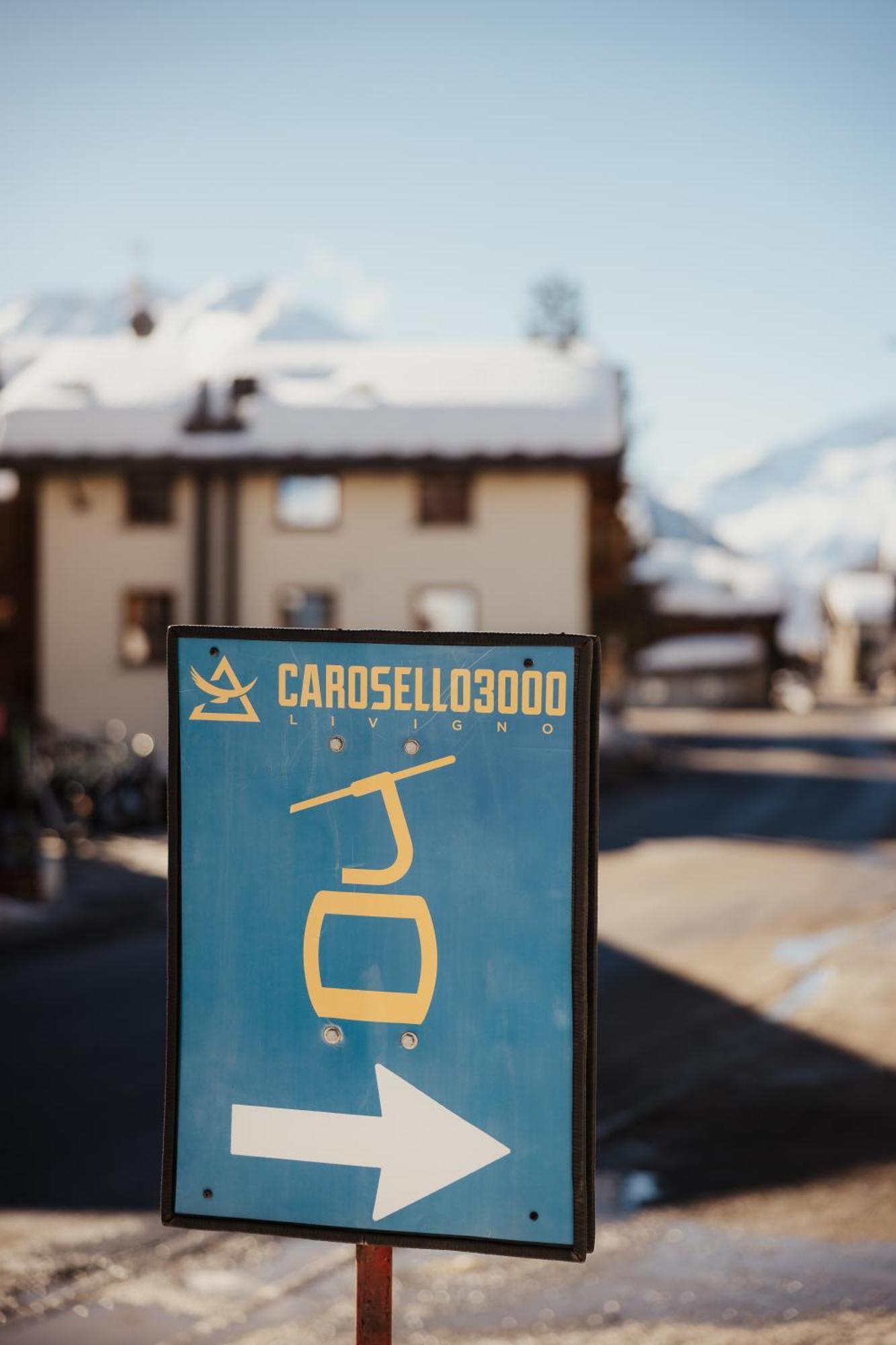 Bonvivar -- Mountain * Livigno