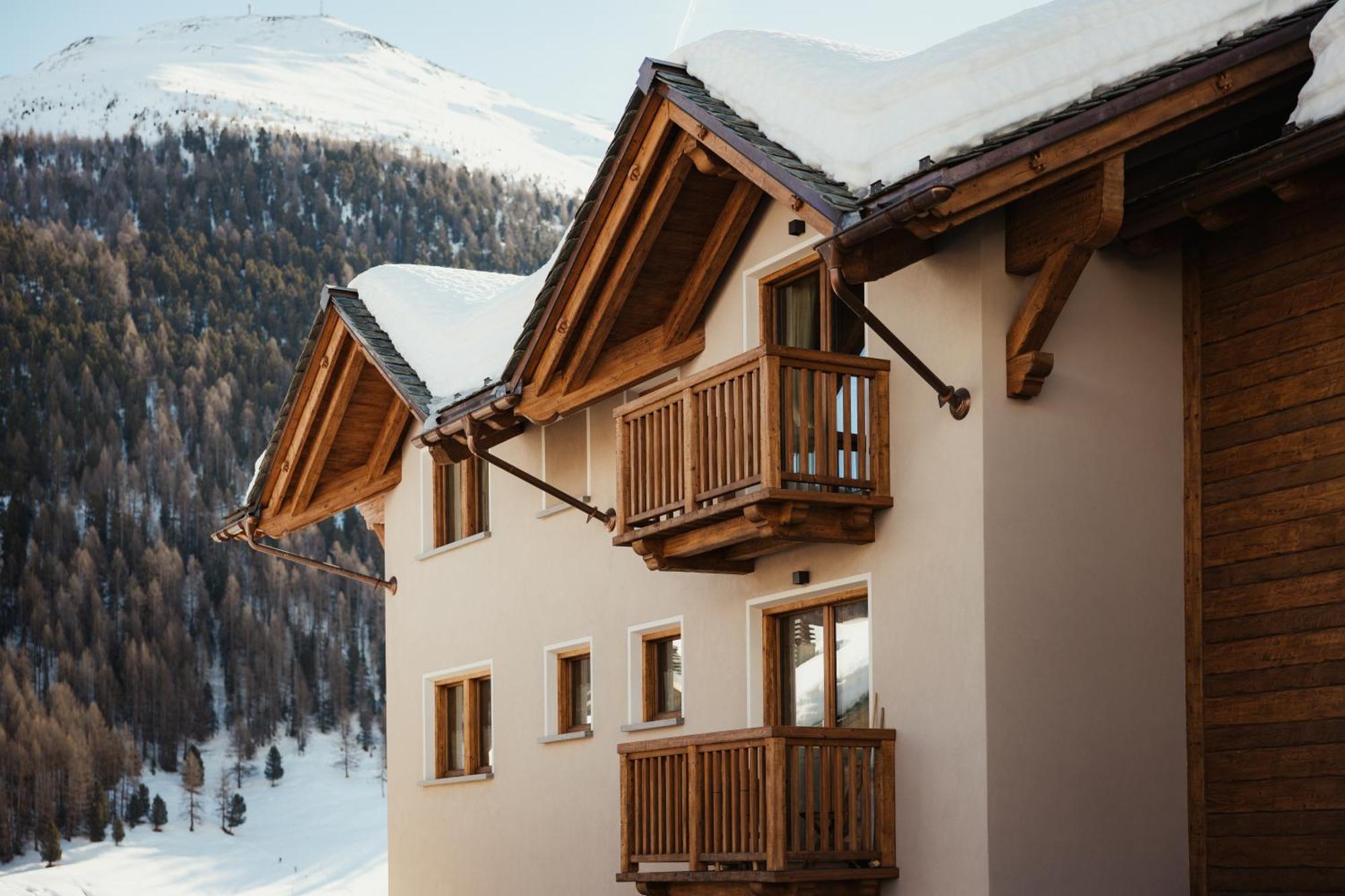 Apartment Bonvivar -- Mountain
