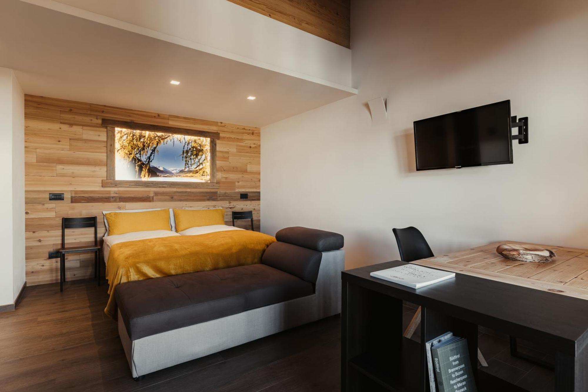 Appartement Bonvivar -- Mountain