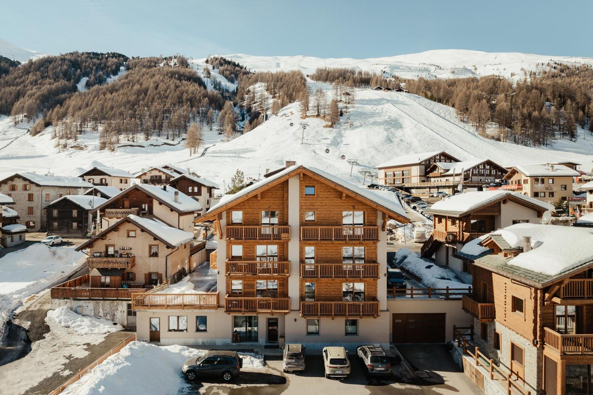 Bonvivar -- Mountain Livigno
