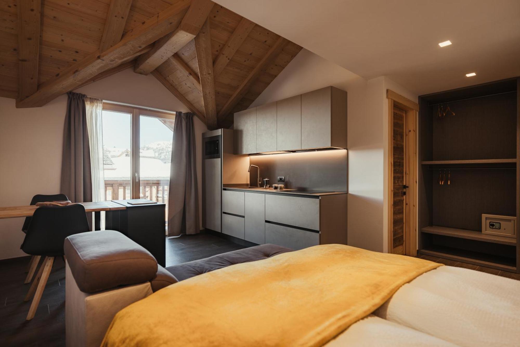 Appartement Bonvivar -- Mountain Livigno
