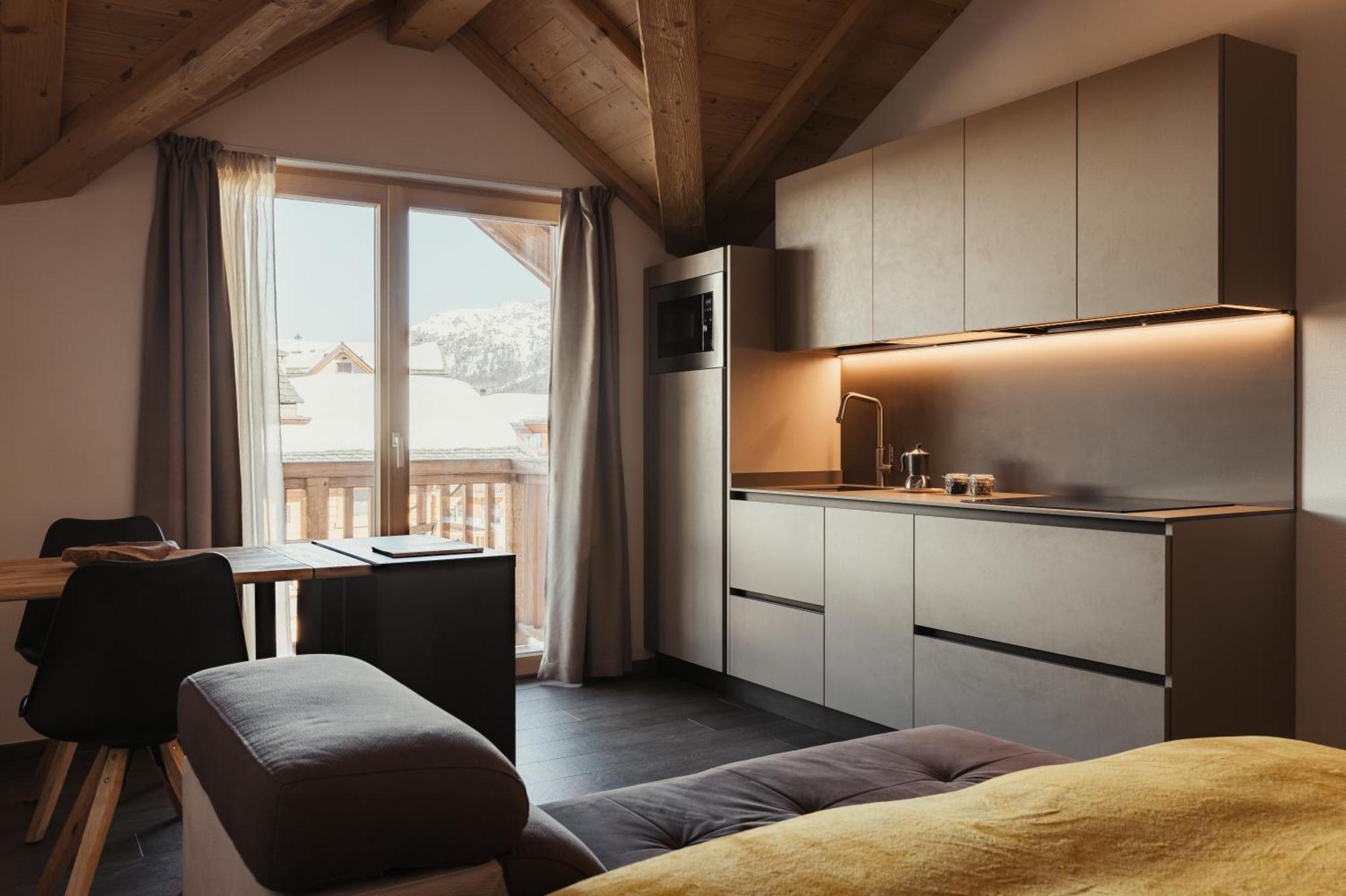 Bonvivar -- Mountain Appartement Livigno
