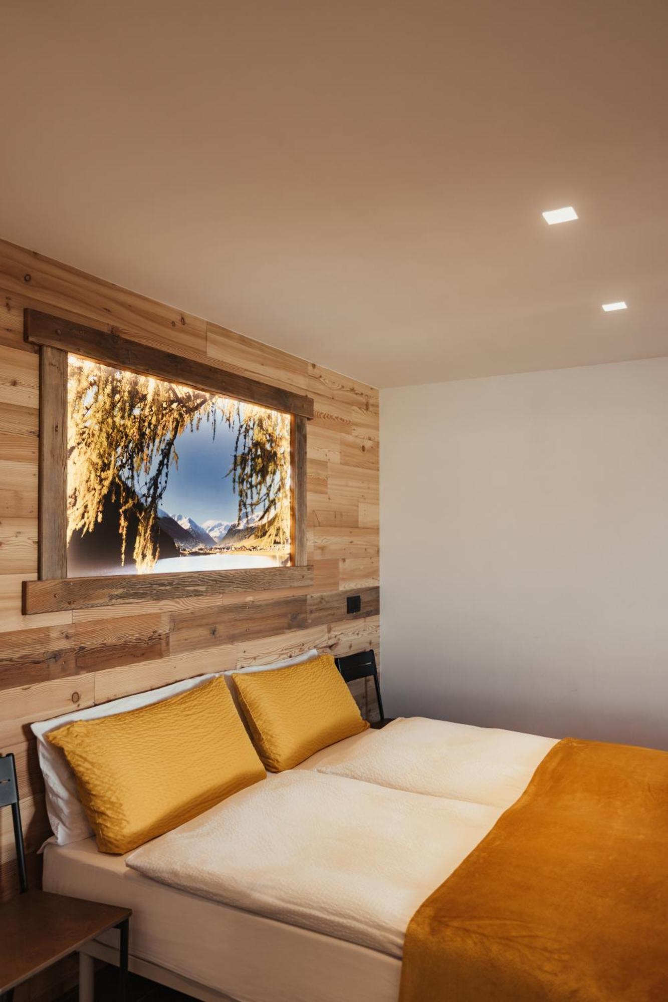 Bonvivar -- Mountain Apartment