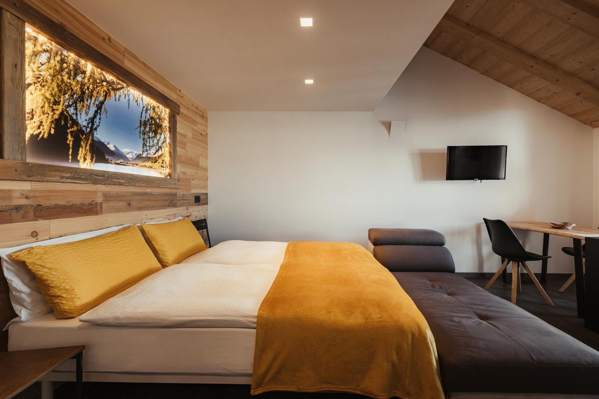 Bonvivar -- Mountain Apartment Livigno