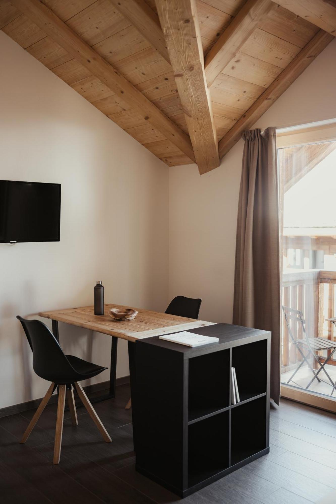Bonvivar -- Mountain Apartment *