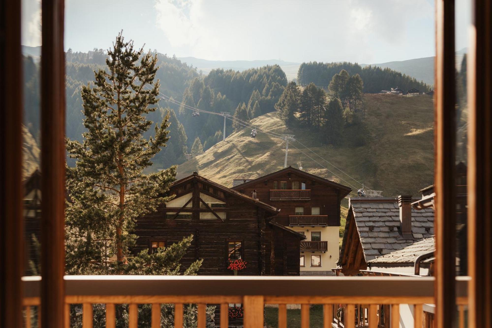 Apartment Bonvivar -- Mountain