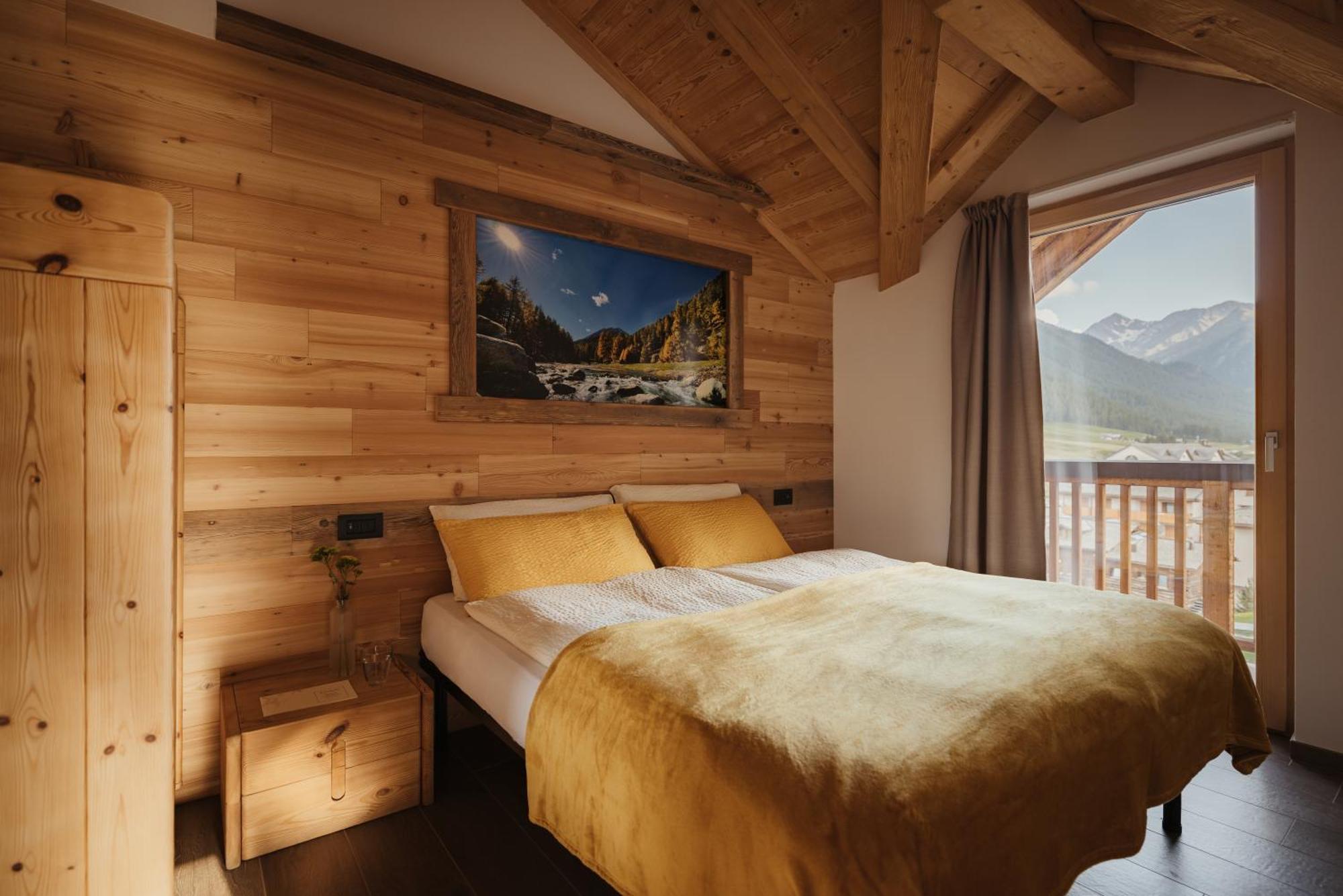 Appartement Bonvivar -- Mountain *