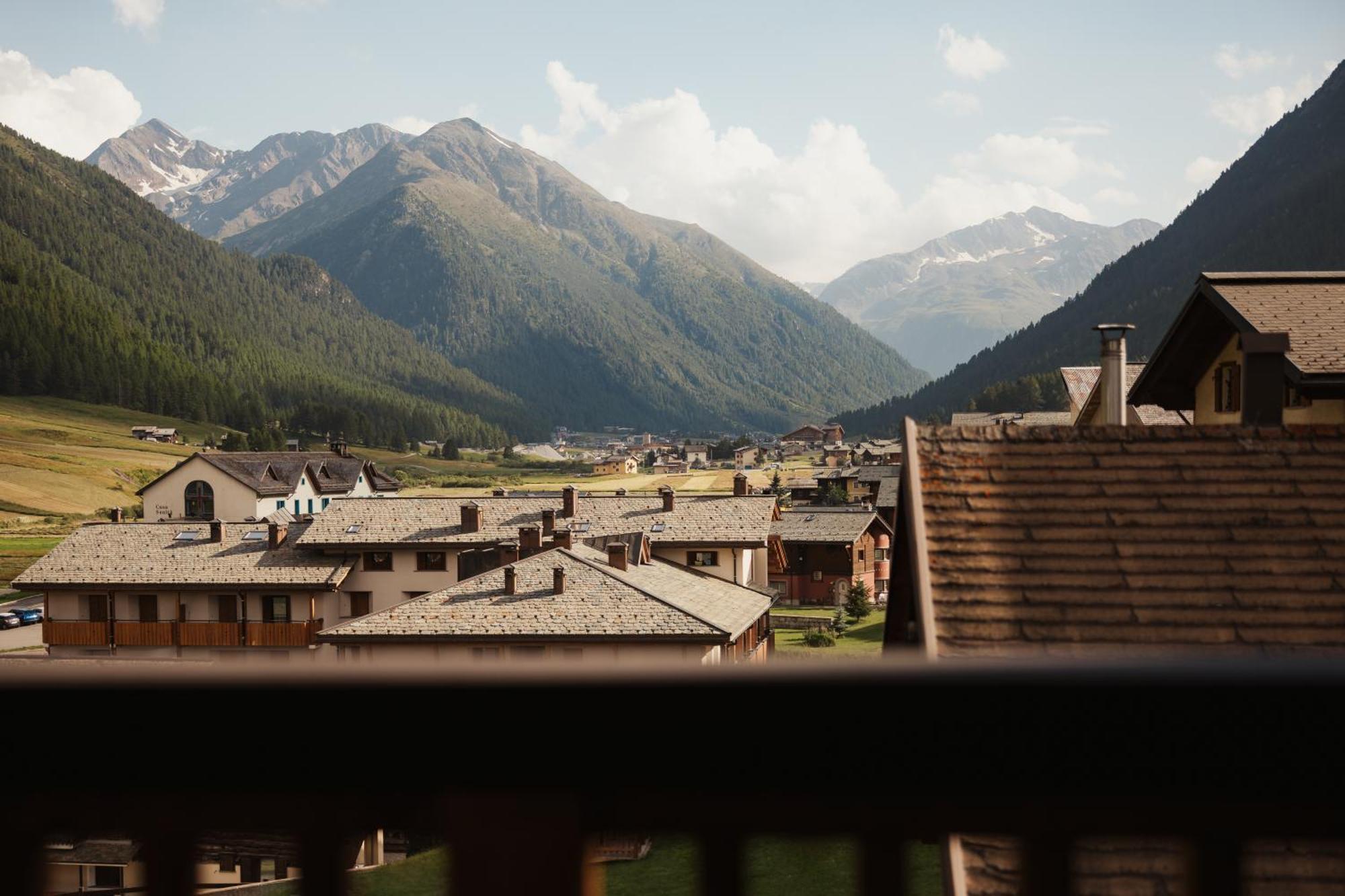 Bonvivar -- Mountain Livigno