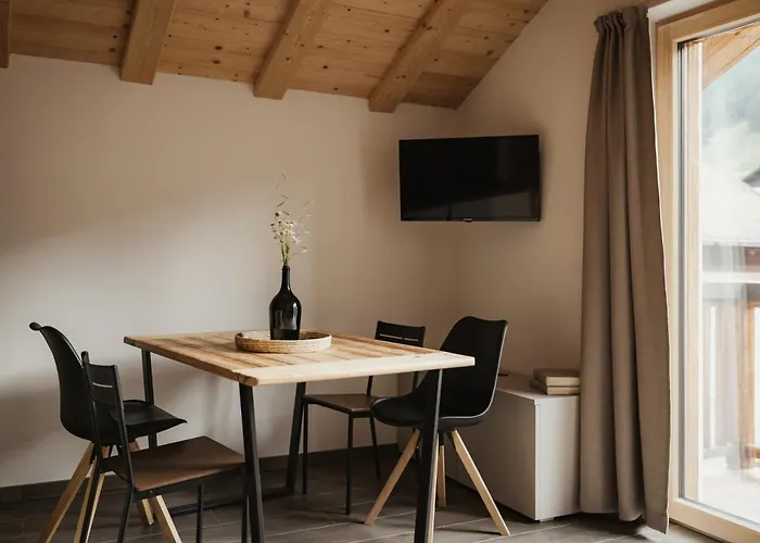 Bonvivar -- Mountain Guesthouse